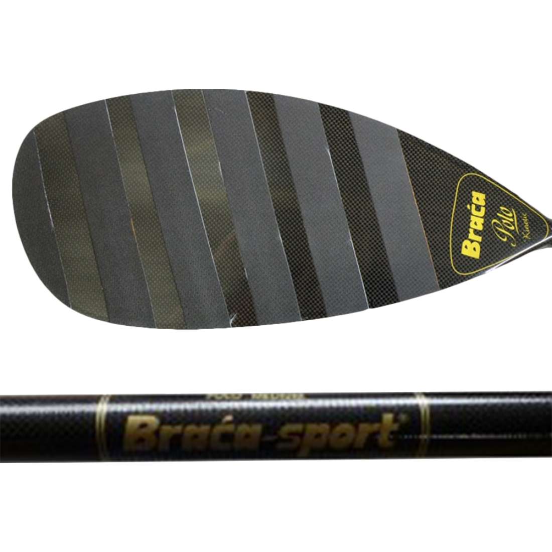 Braca-Sport Kinetic Carbon - Set