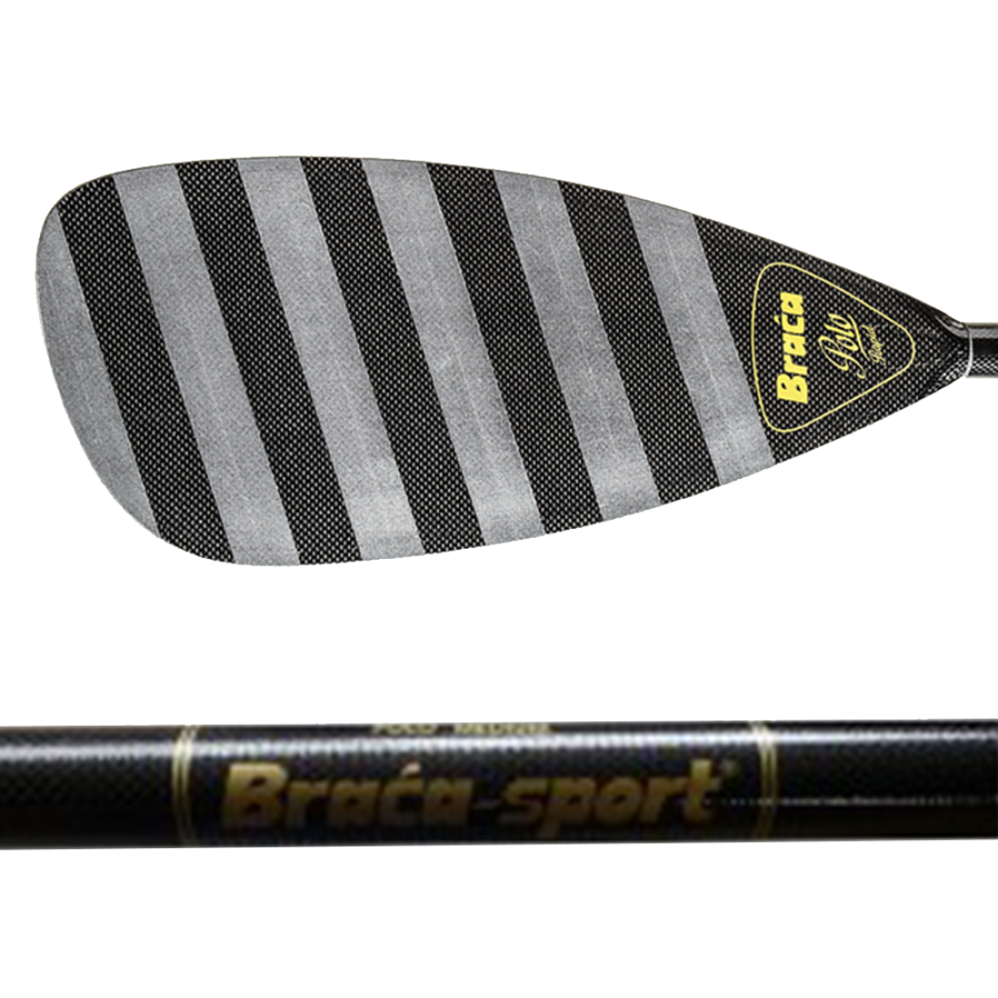 Braca-Sport Rapid Carbon - Set