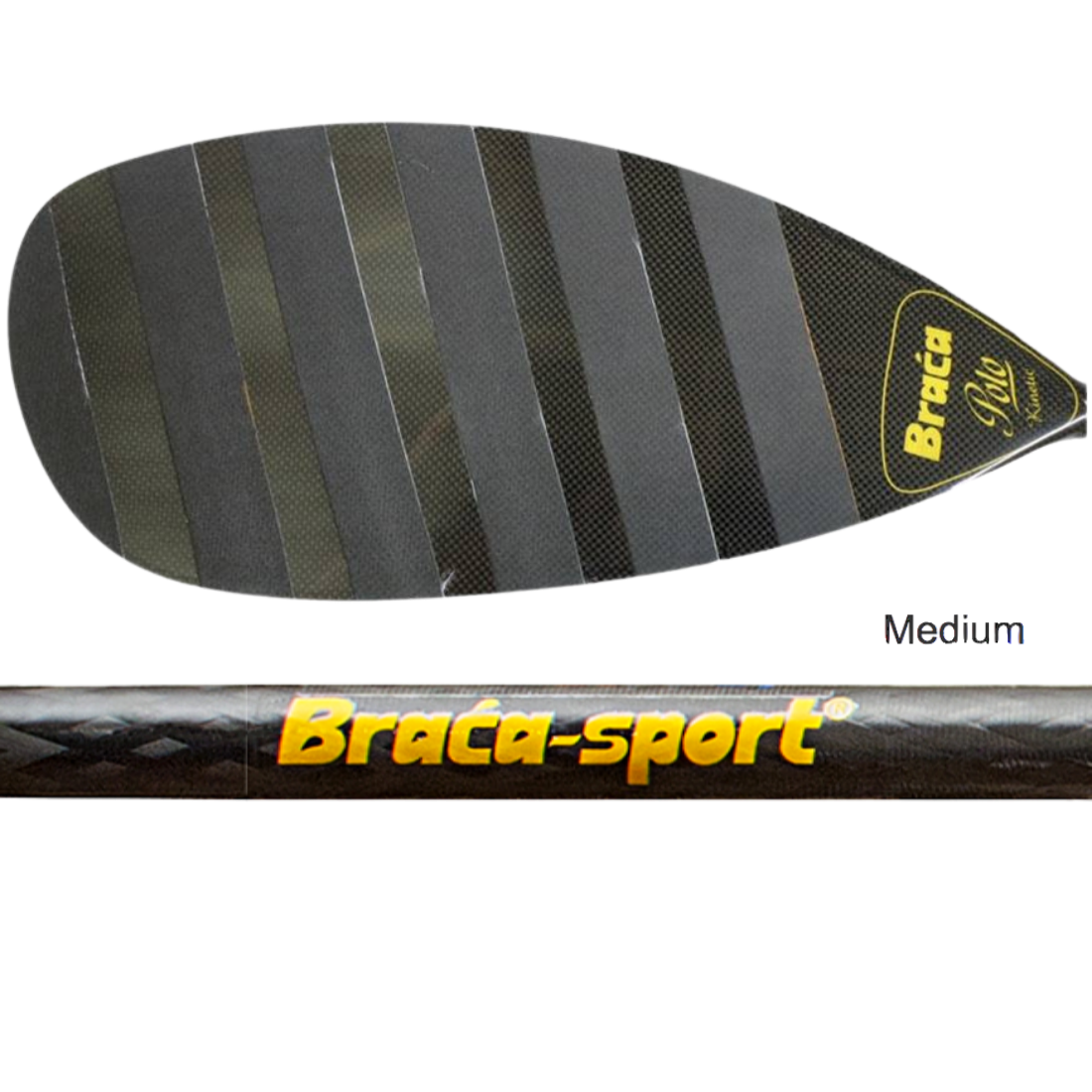 Braca-Sport Kinetic Carbon - Set