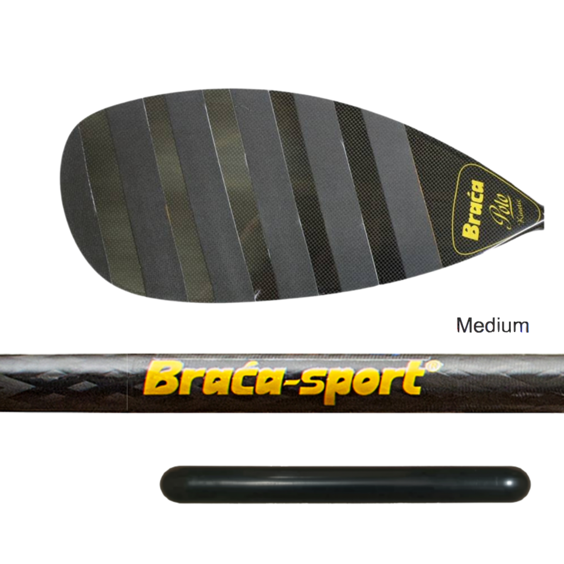 Braca-Sport Kinetic Carbon - Set