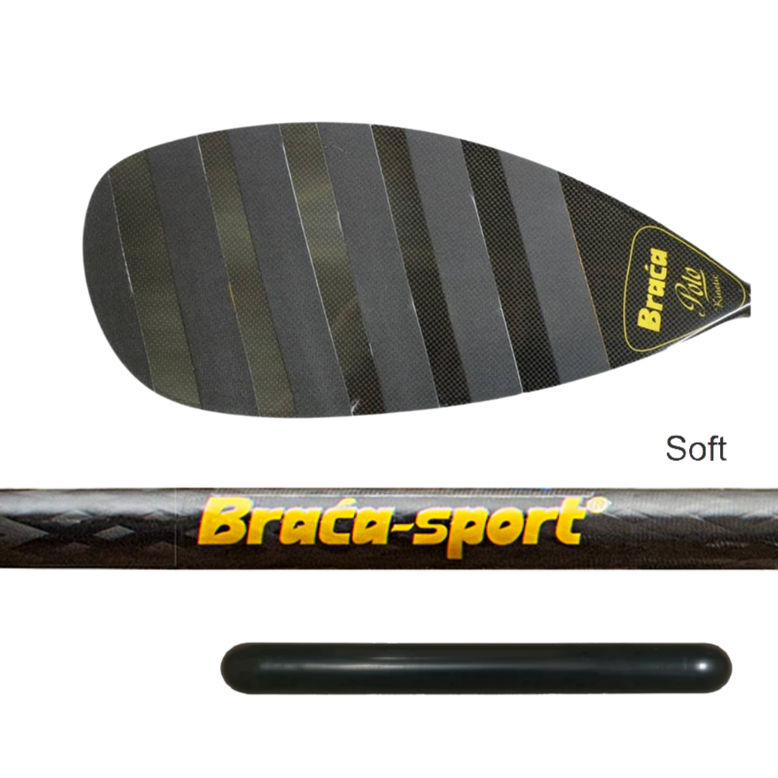 Braca-Sport Kinetic Carbon - Set