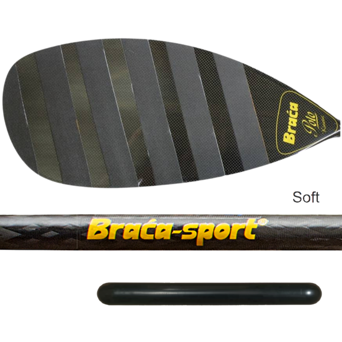 Braca-Sport Kinetic Carbon - Set