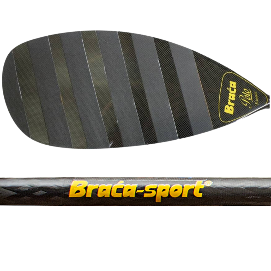 Braca-Sport Kinetic Carbon - Set
