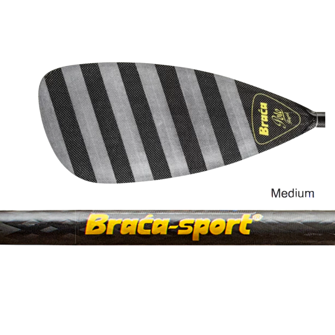 Braca-Sport Rapid Carbon - Set