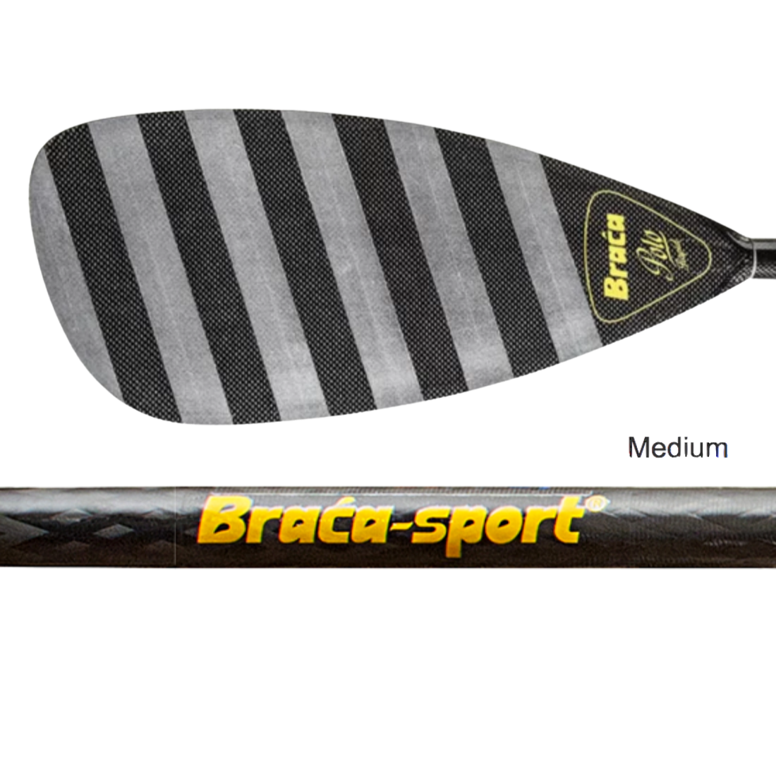 Braca-Sport Rapid Carbon - Set