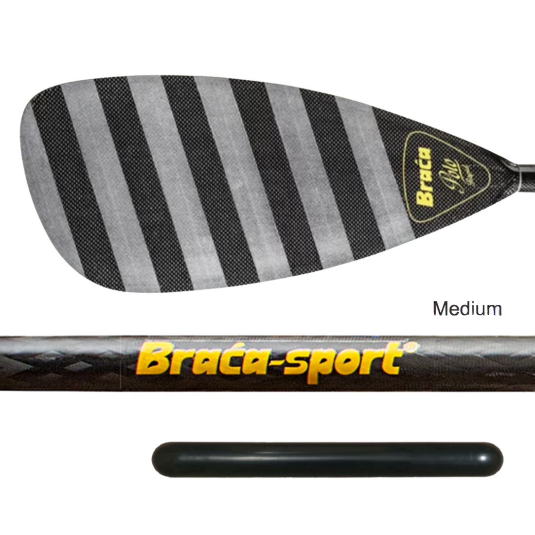 Braca-Sport Rapid Carbon - Set