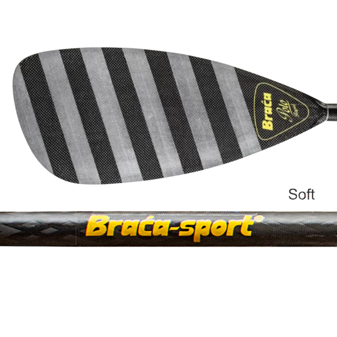 Braca-Sport Rapid Carbon - Set