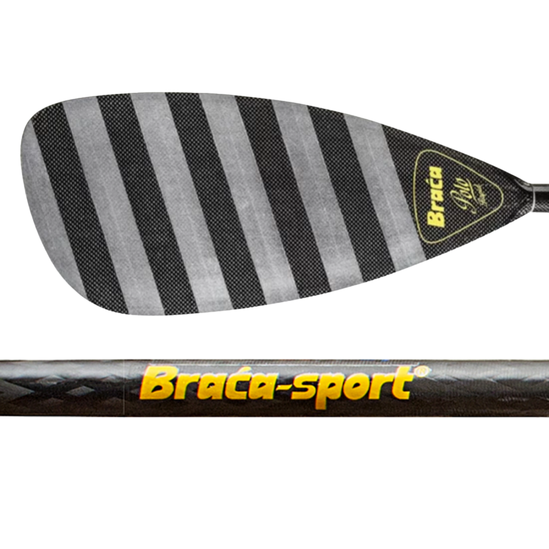Braca-Sport Rapid Carbon - Set