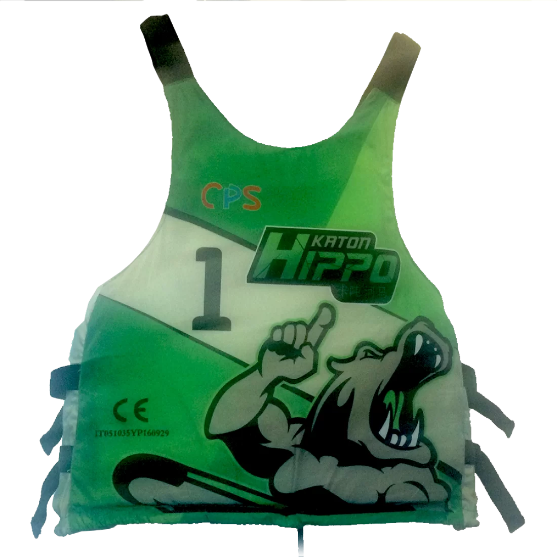 CPS Custom Polo PFD