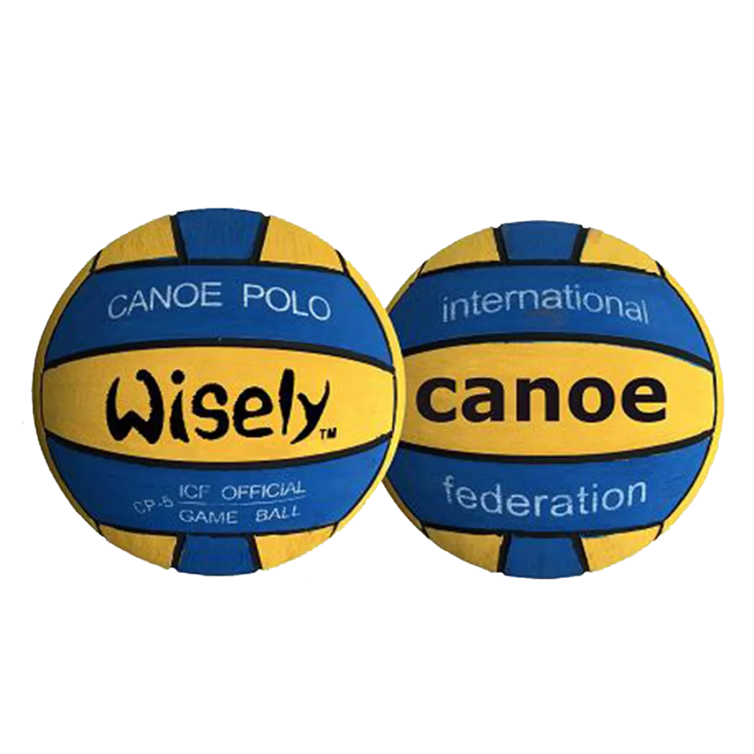 Wisely Canoepolo Ball Size 5