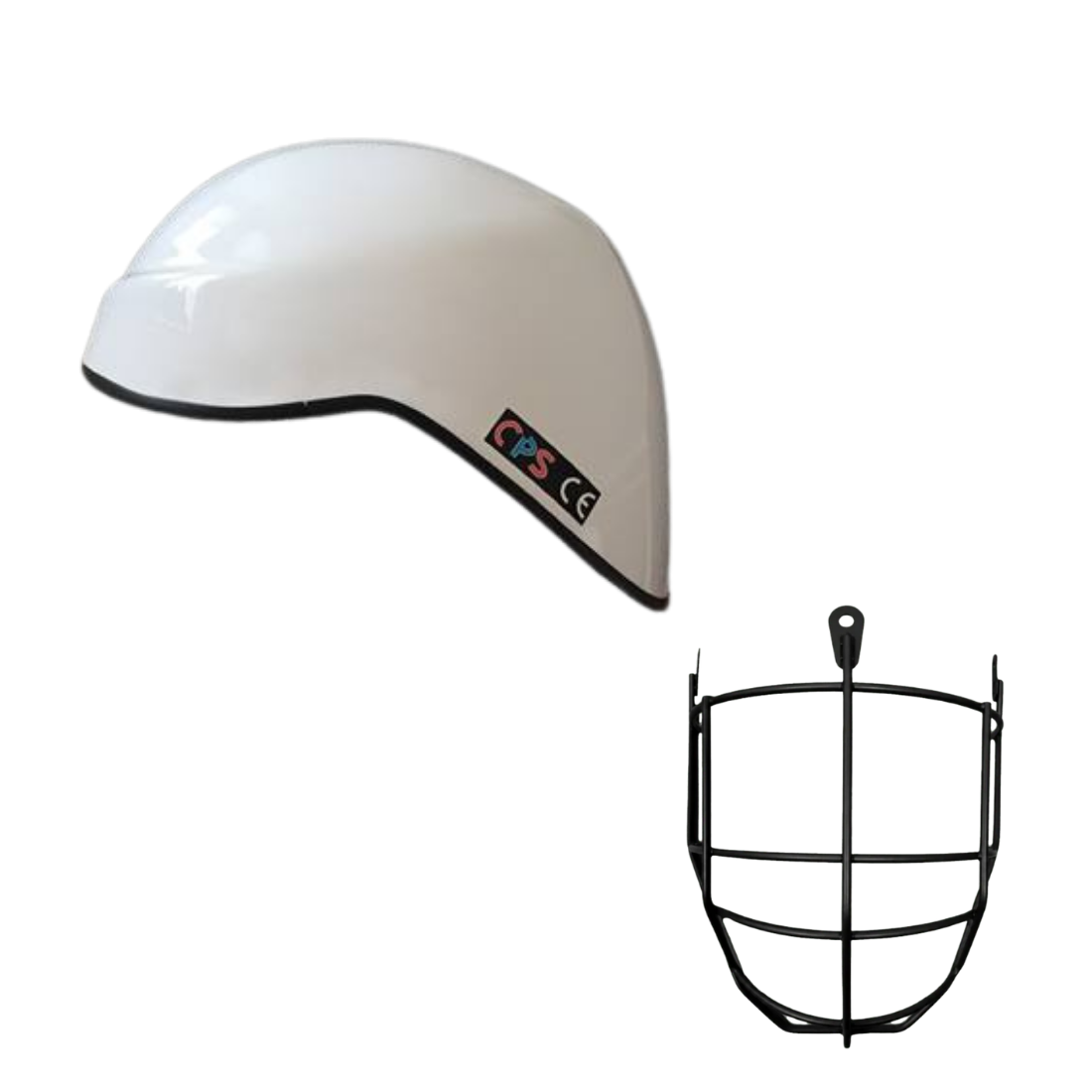 CPS Medium Tail White