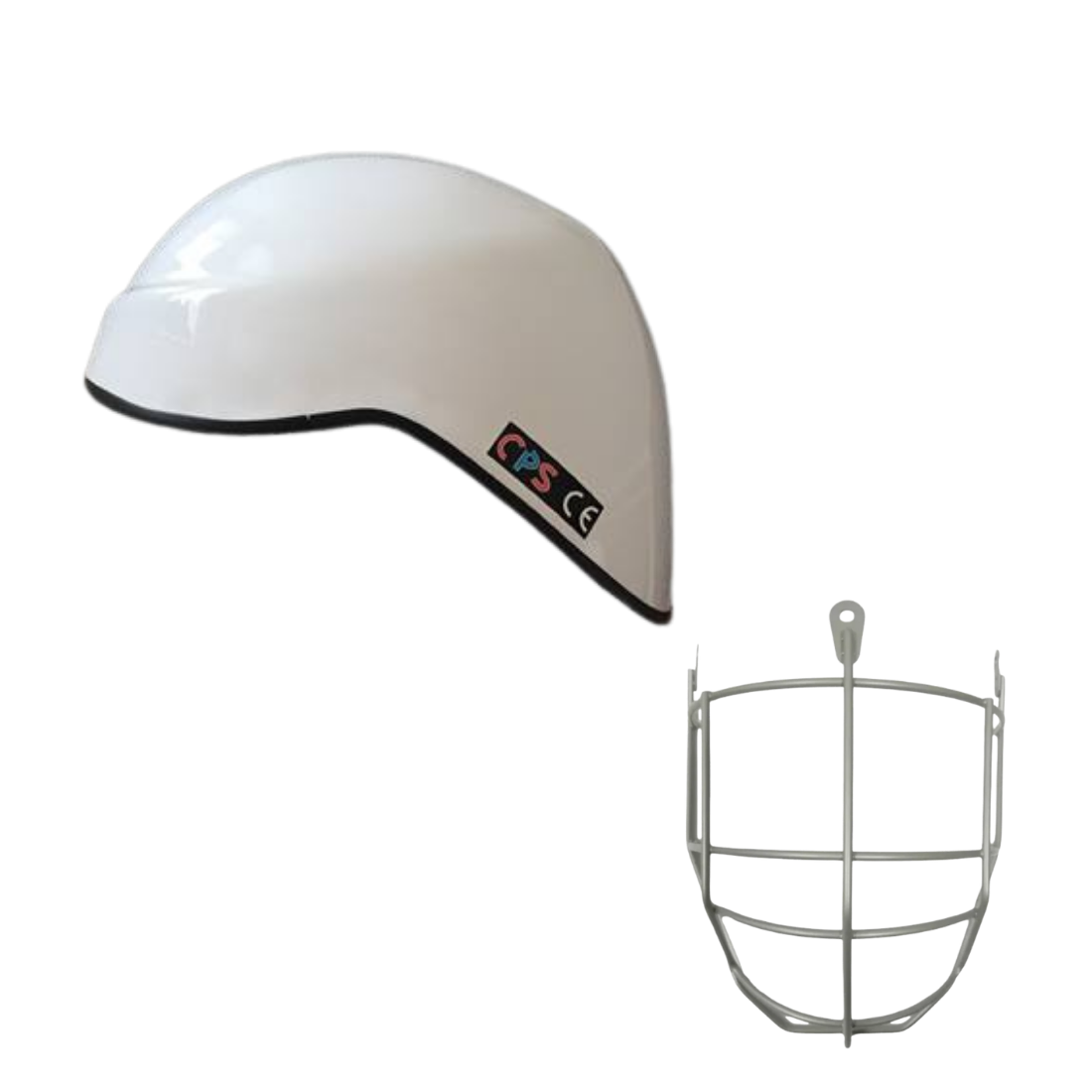 CPS Medium Tail White