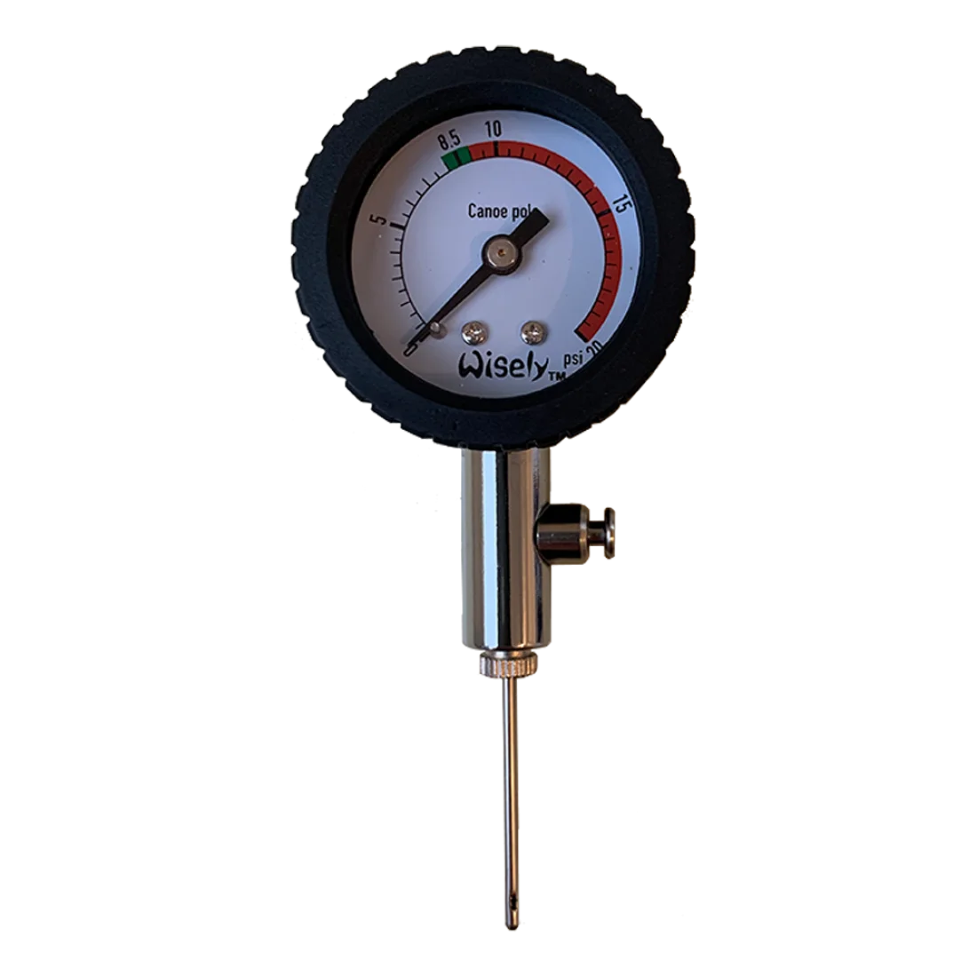 Wisely Ball Pressure Gauge