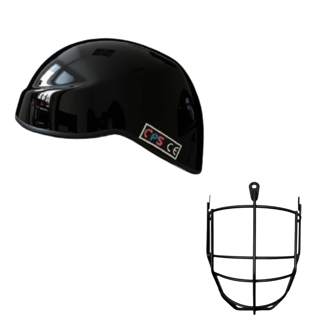 CPS Short Tail Black