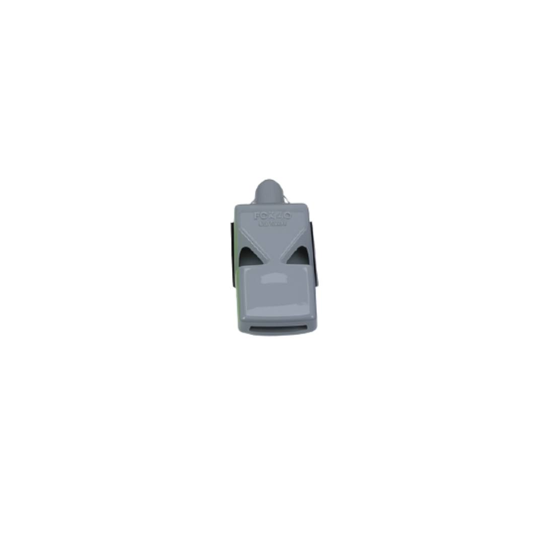 Coloured Fox 40 Whistle