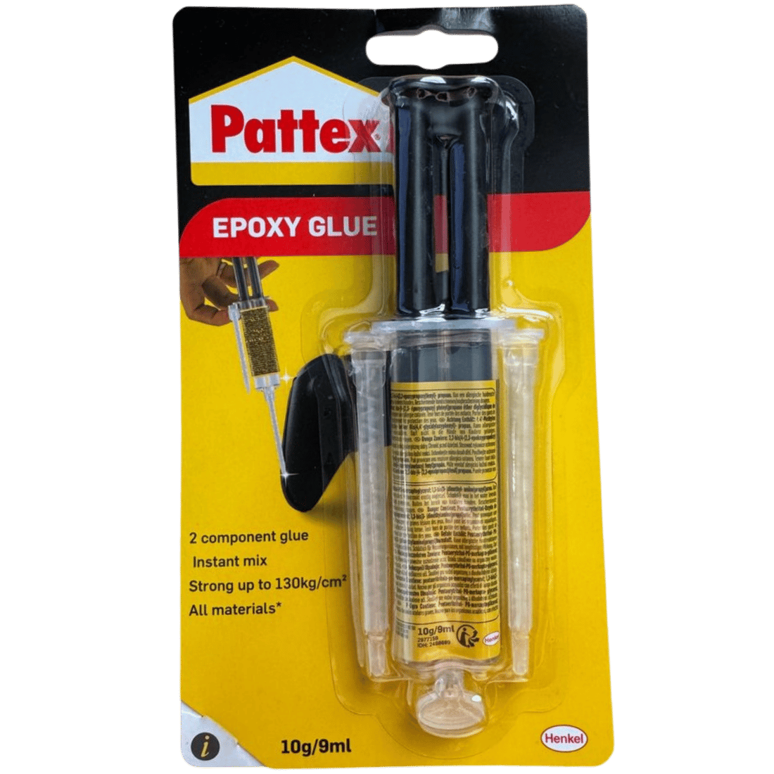 Pattex Epoxy Glue