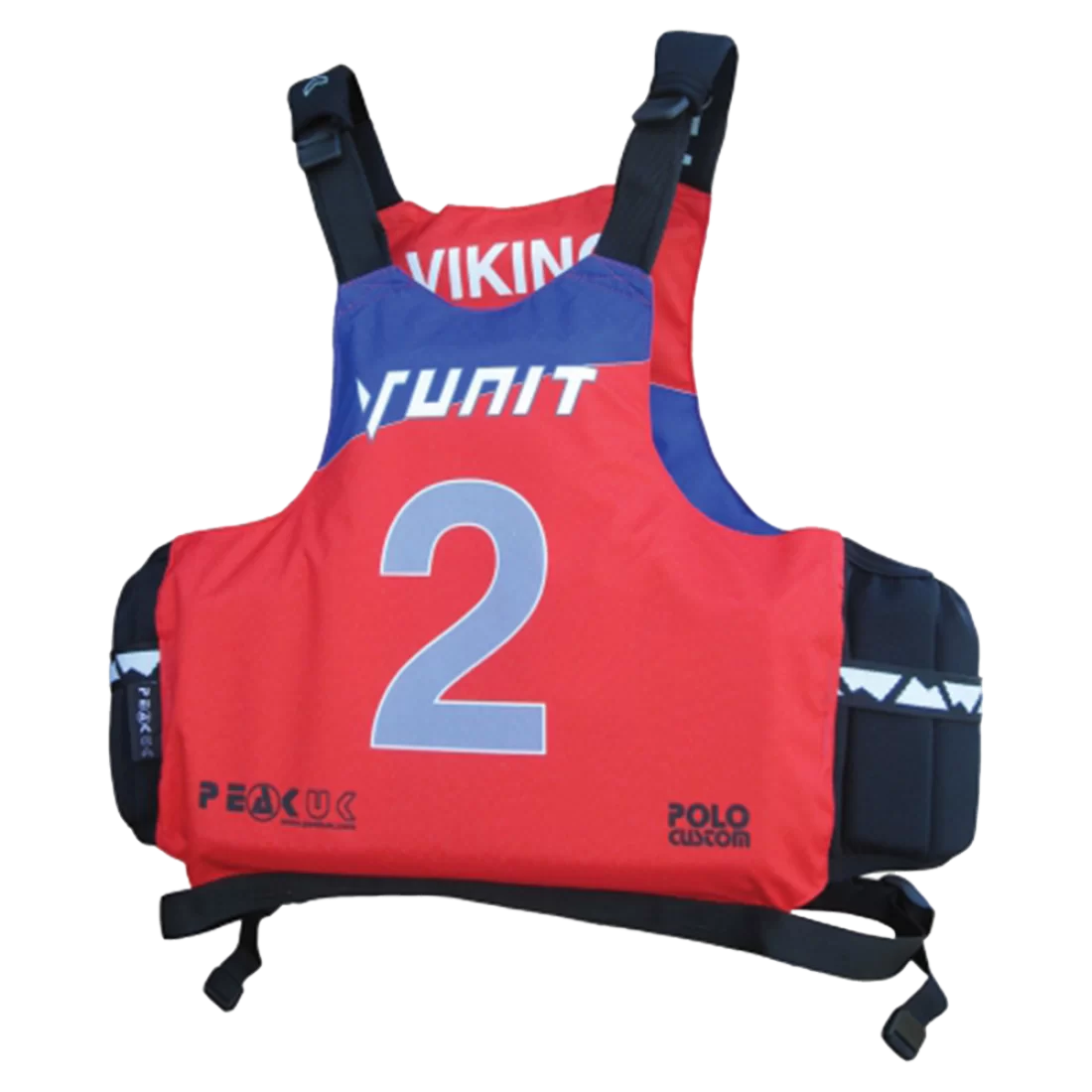 PeakUK Custom Polo Pro