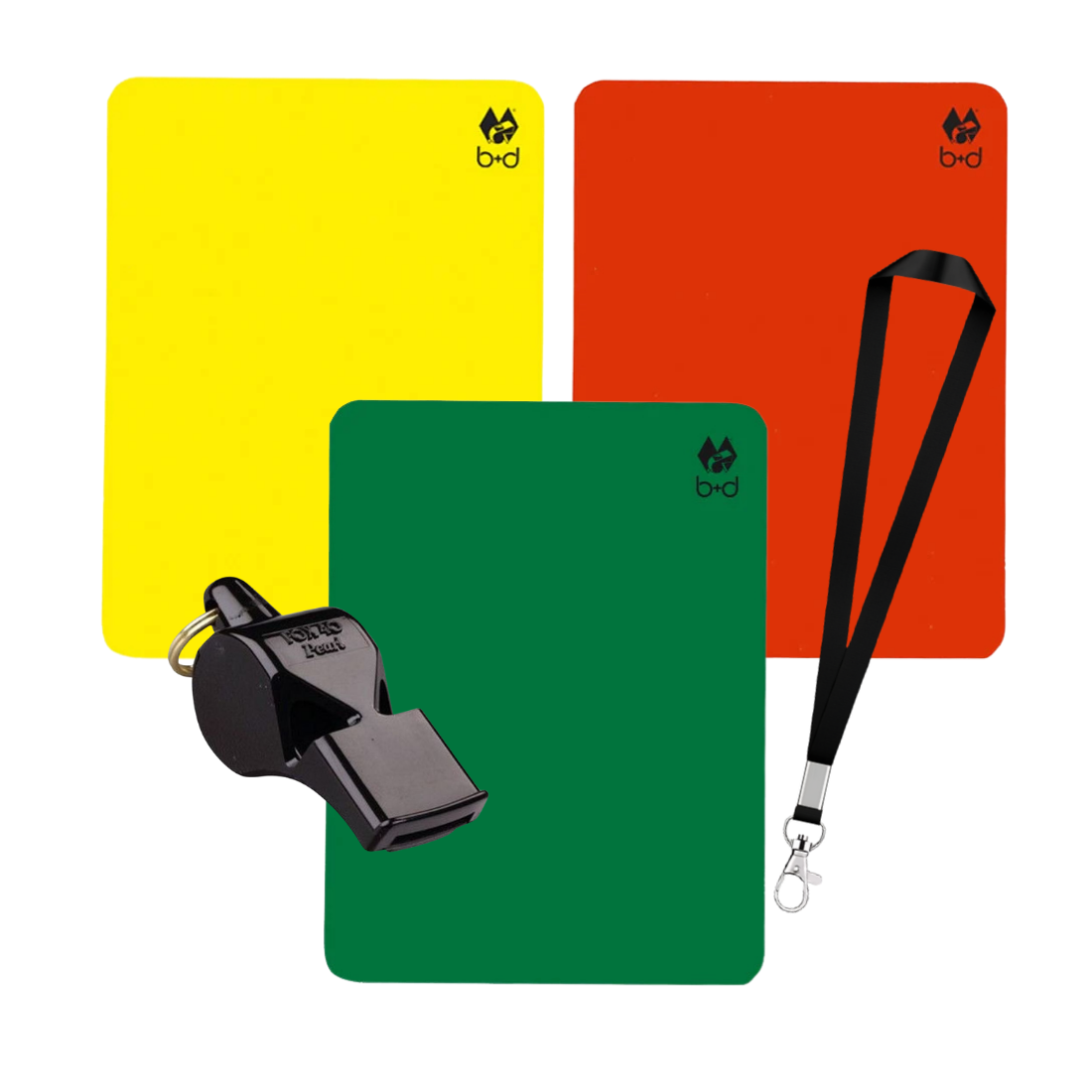 Referee Set
