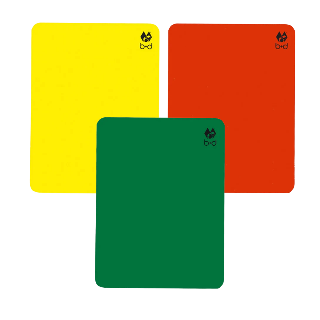 Set Referee Cards