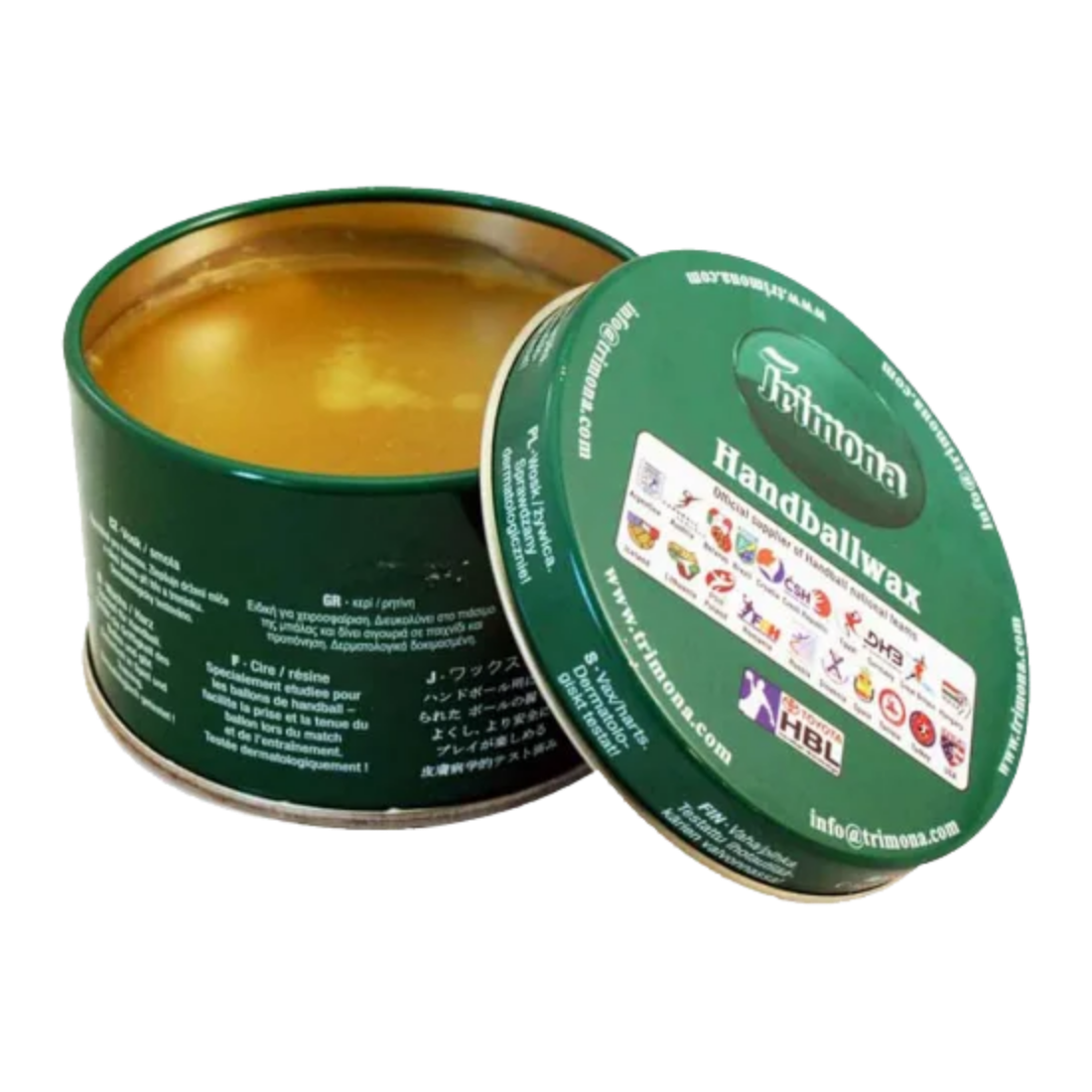 Trimona Ballwax Regular