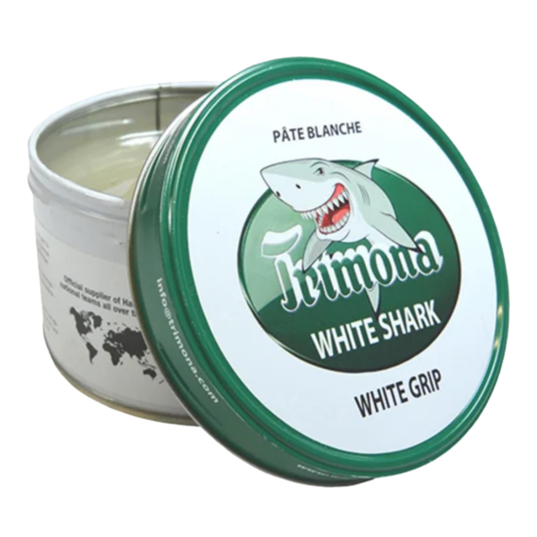 Trimona Ballwax White Shark