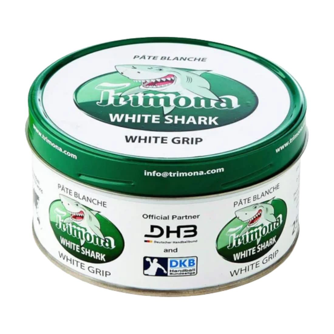 Trimona Ballwax White Shark