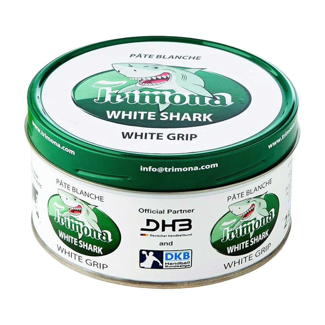 Trimona Ballwax White Shark