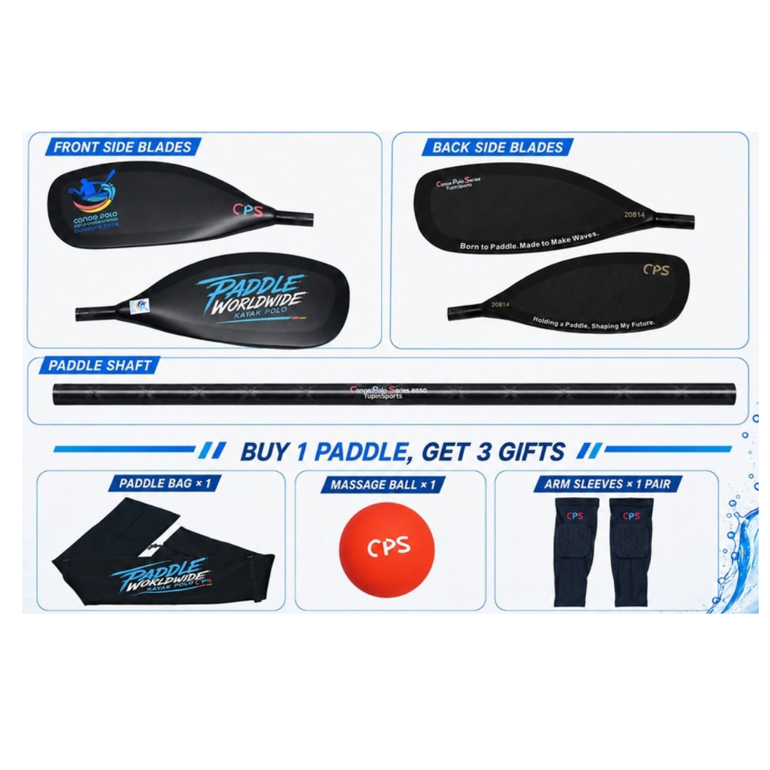 CPS Commemorative 2026 Ultralight - Set