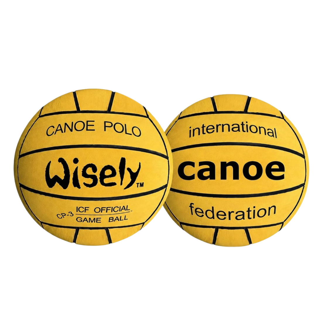 Wisely Canoepolo Ball Size 3