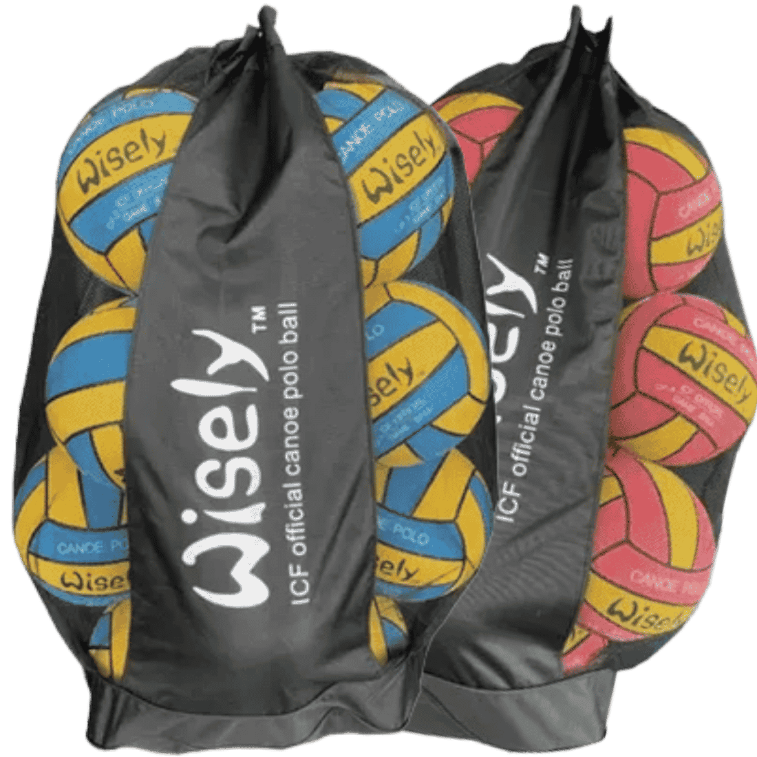 Wisely Canoepolo Ballbag