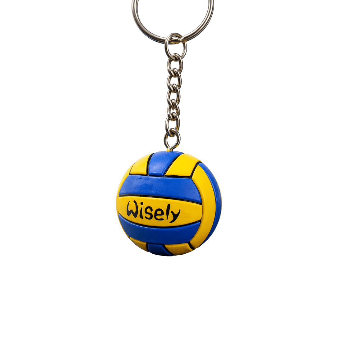 Wisley Ball Keychain (size 4 - 5)